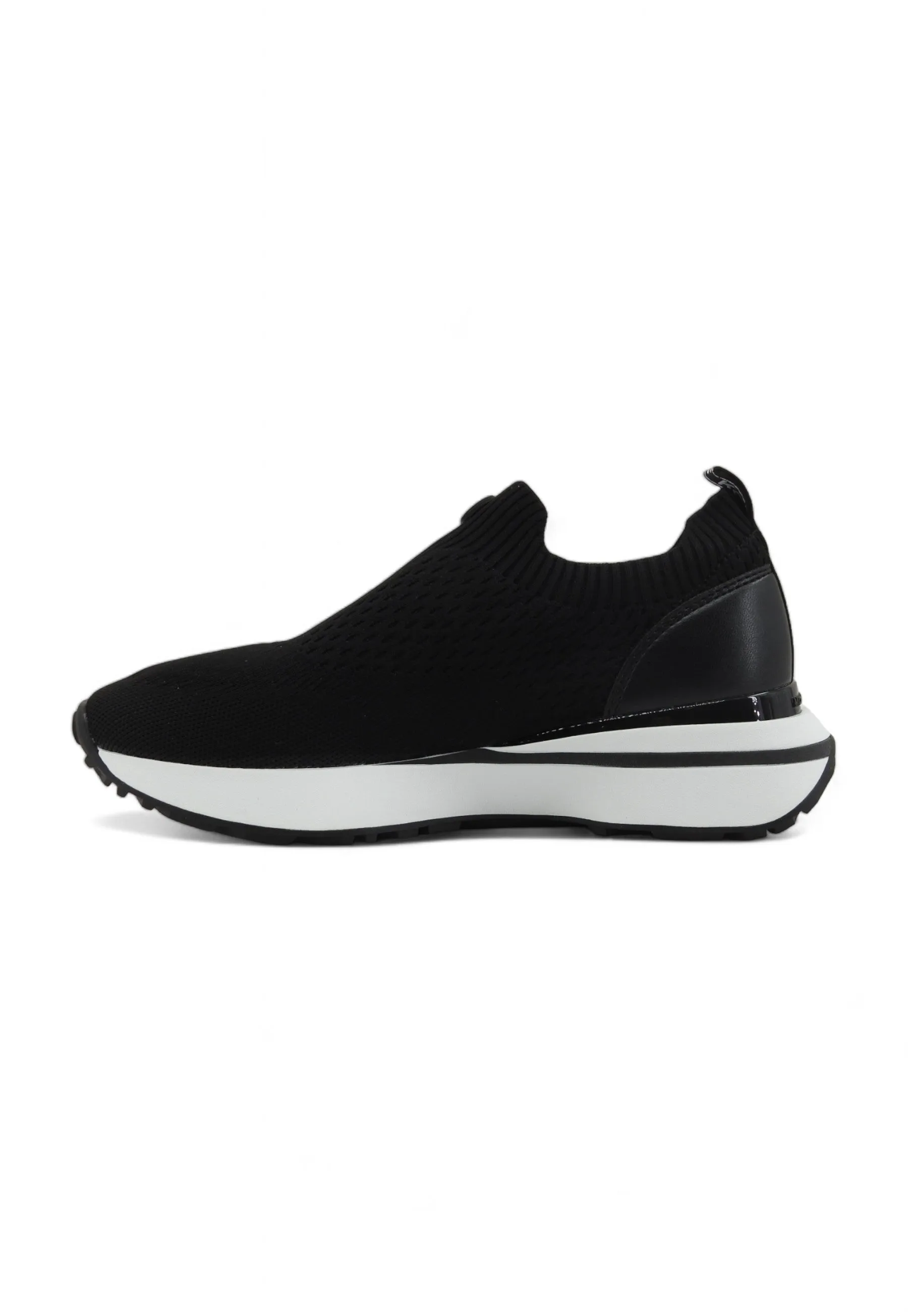 MICHAEL KORS Ari Slip On Sneaker Donna Black 43T4ARFP2D