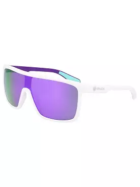 Momentum Ion White Grape/LL Purple Ion Sunglasses