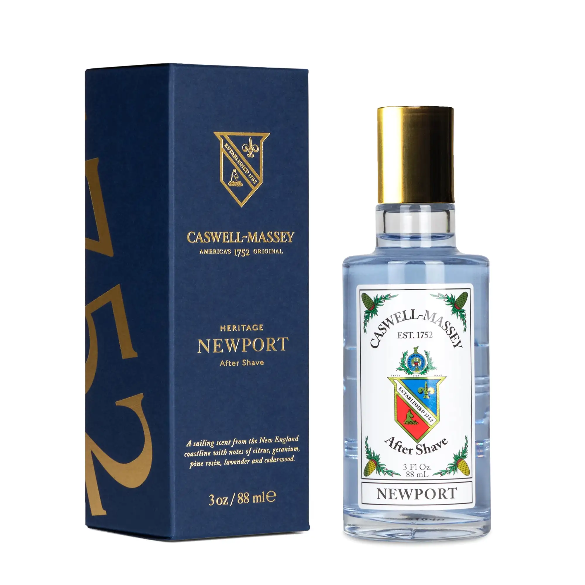 Newport Aftershave