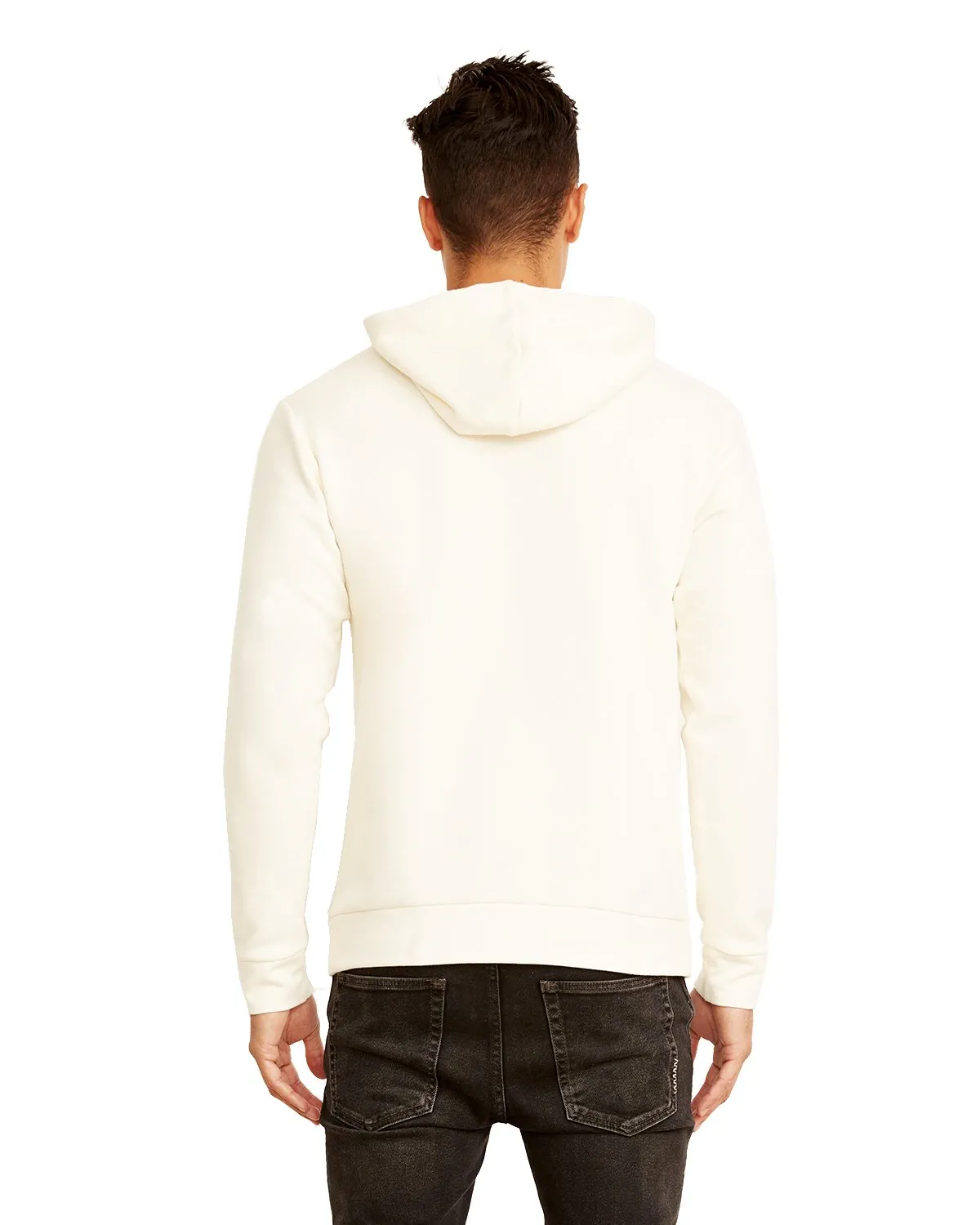 Next Level Unisex Pullover Hood 9303 Natural