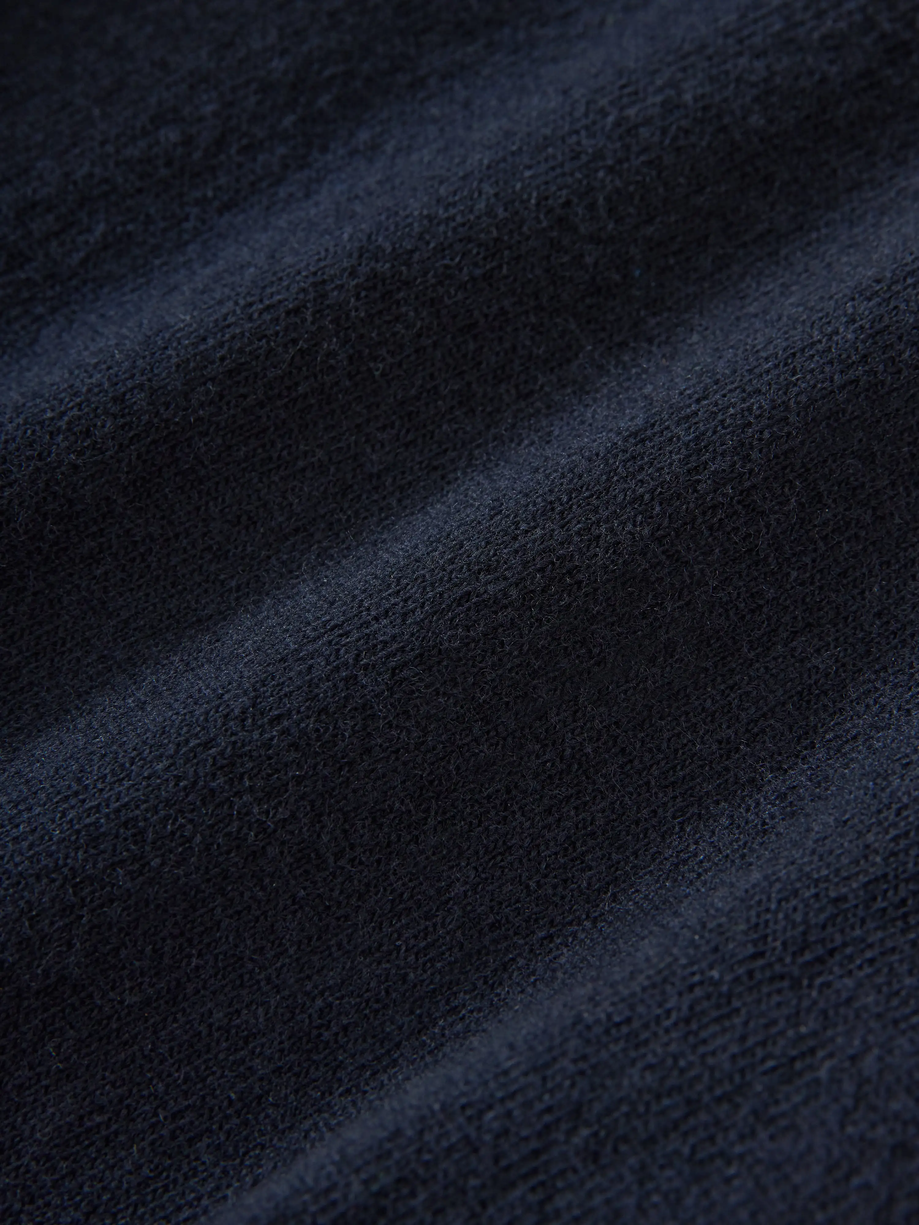 Noe Knit in Darkest Navy