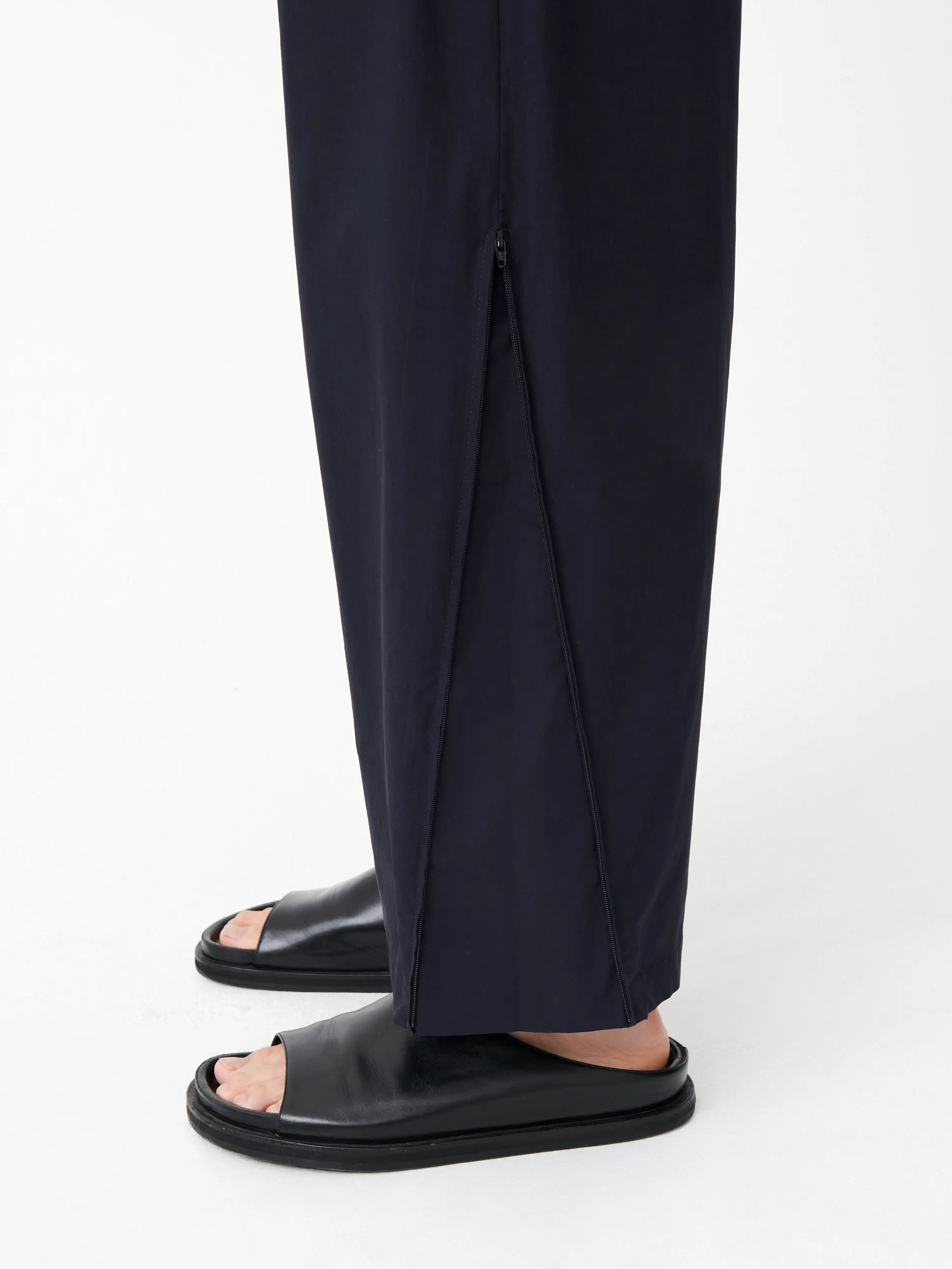 Opal Pant in Darkest Navy