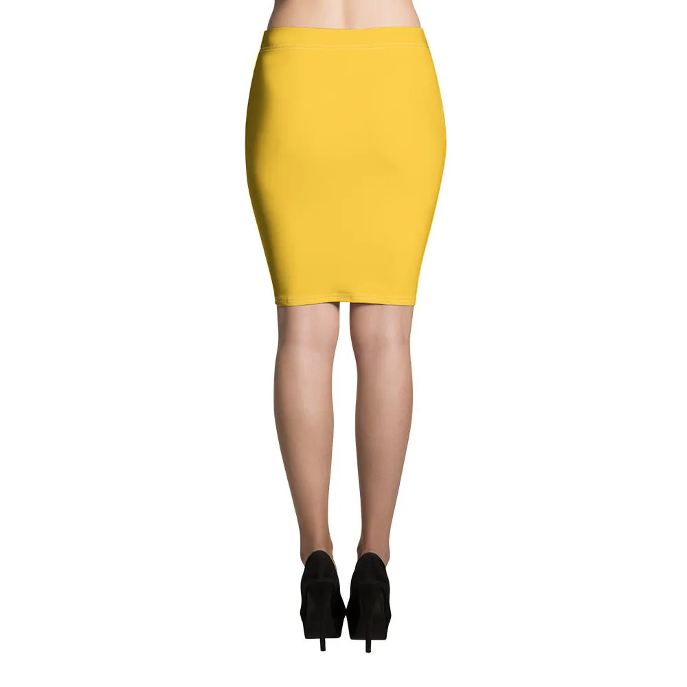 Pencil Skirt dolfin