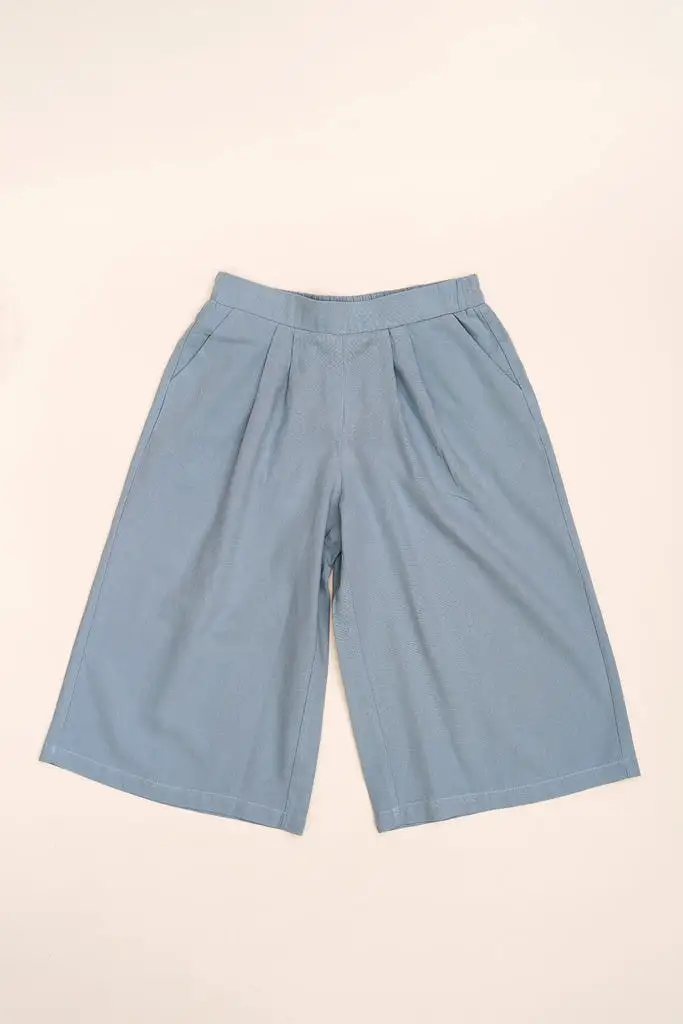 Penelope Pants - Denim Blue