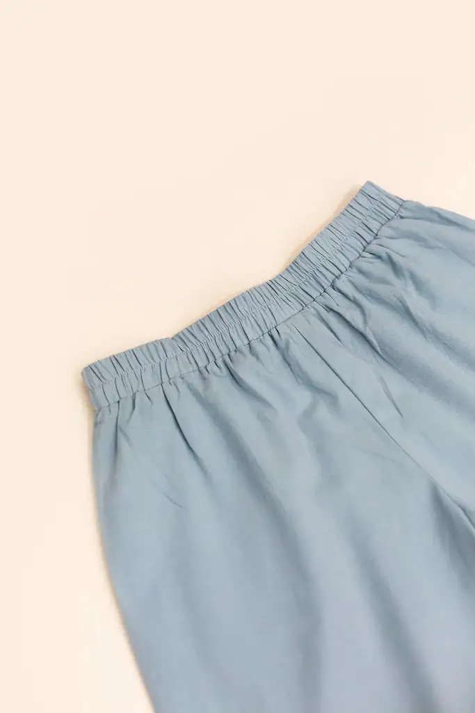 Penelope Pants - Denim Blue