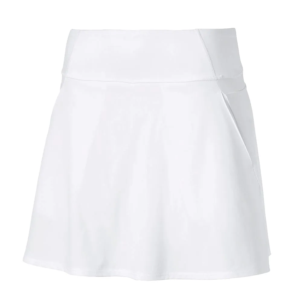 Puma Women's PWRShape Solid Golf Skirt