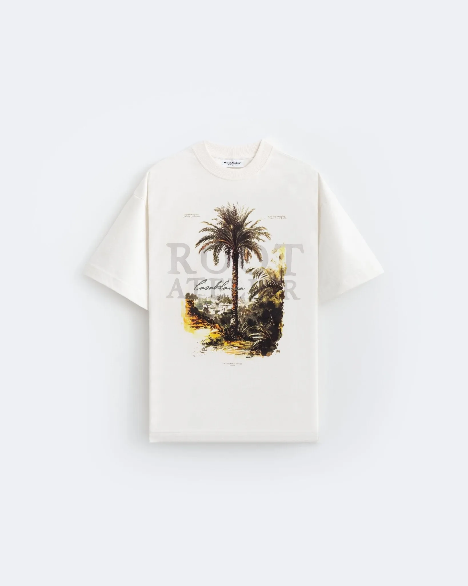 RA Casablanca Tee