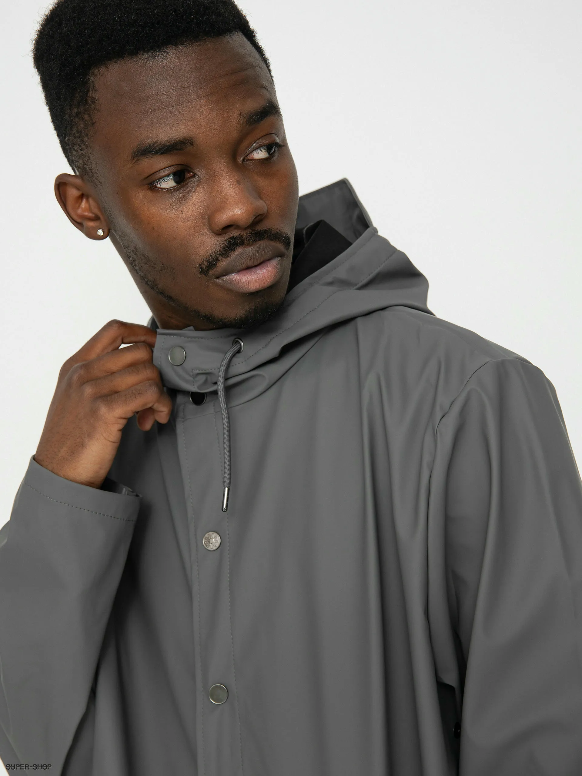 Rains Jacket Jacket (grey)