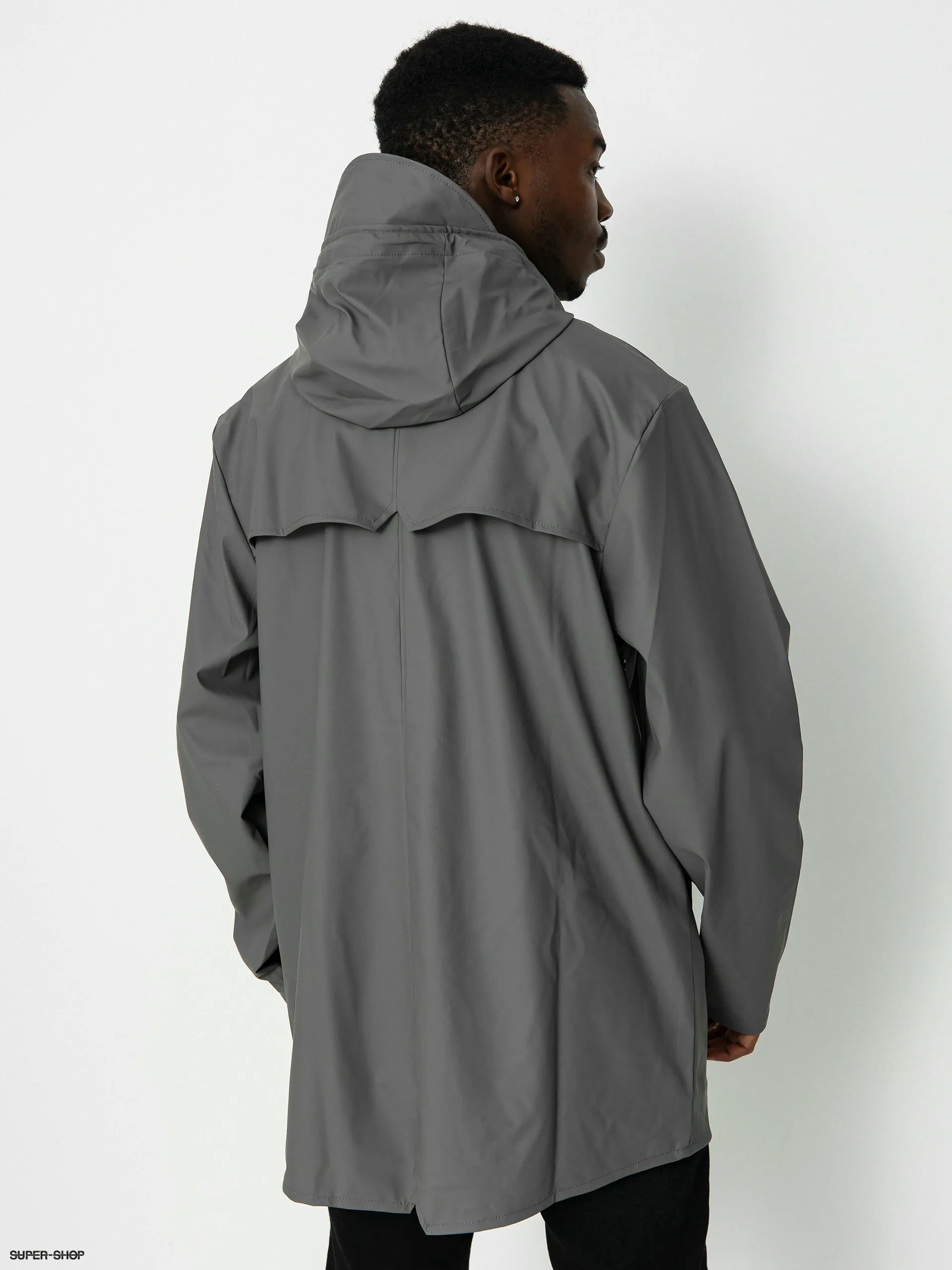 Rains Jacket Jacket (grey)