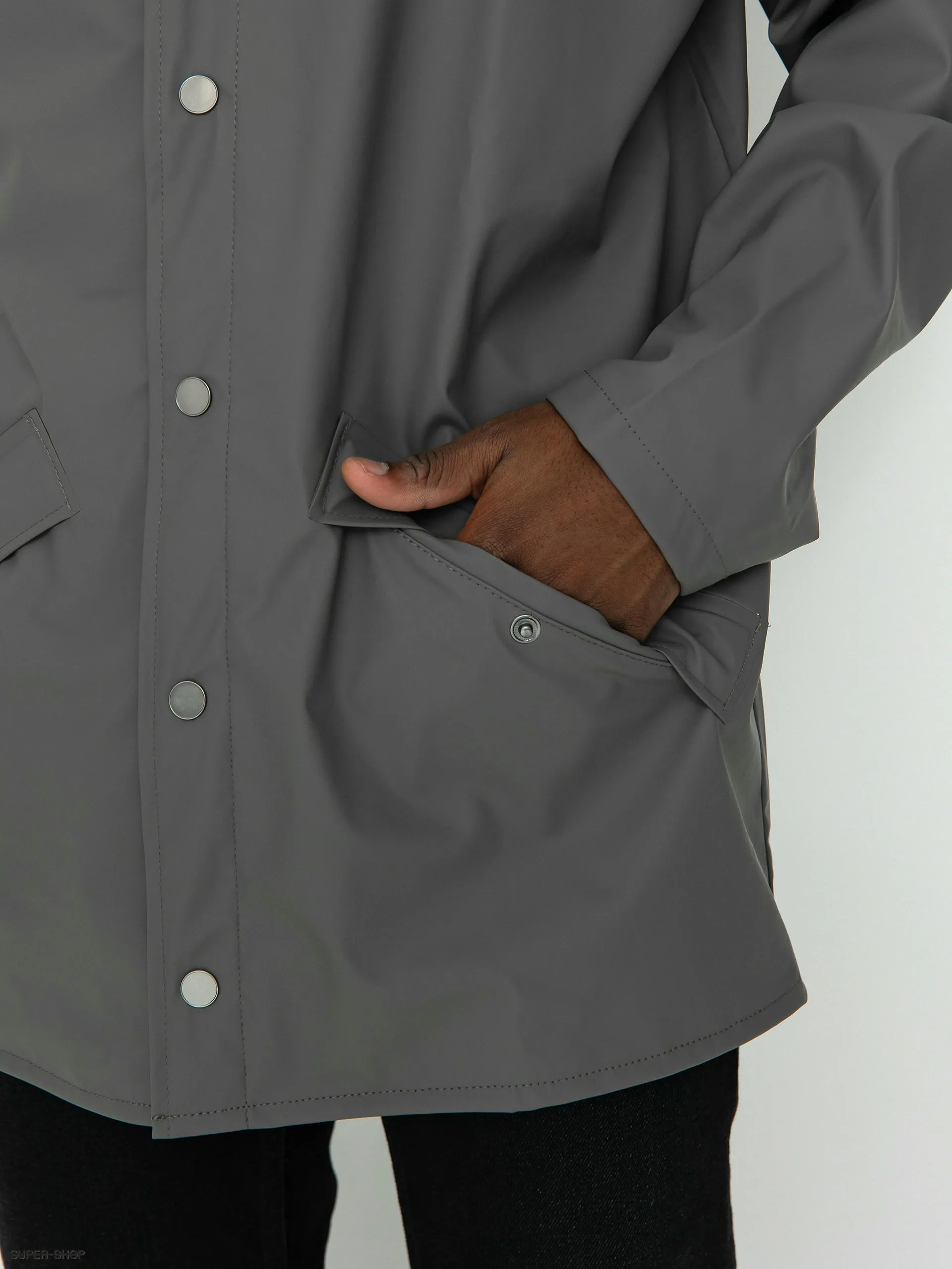 Rains Jacket Jacket (grey)