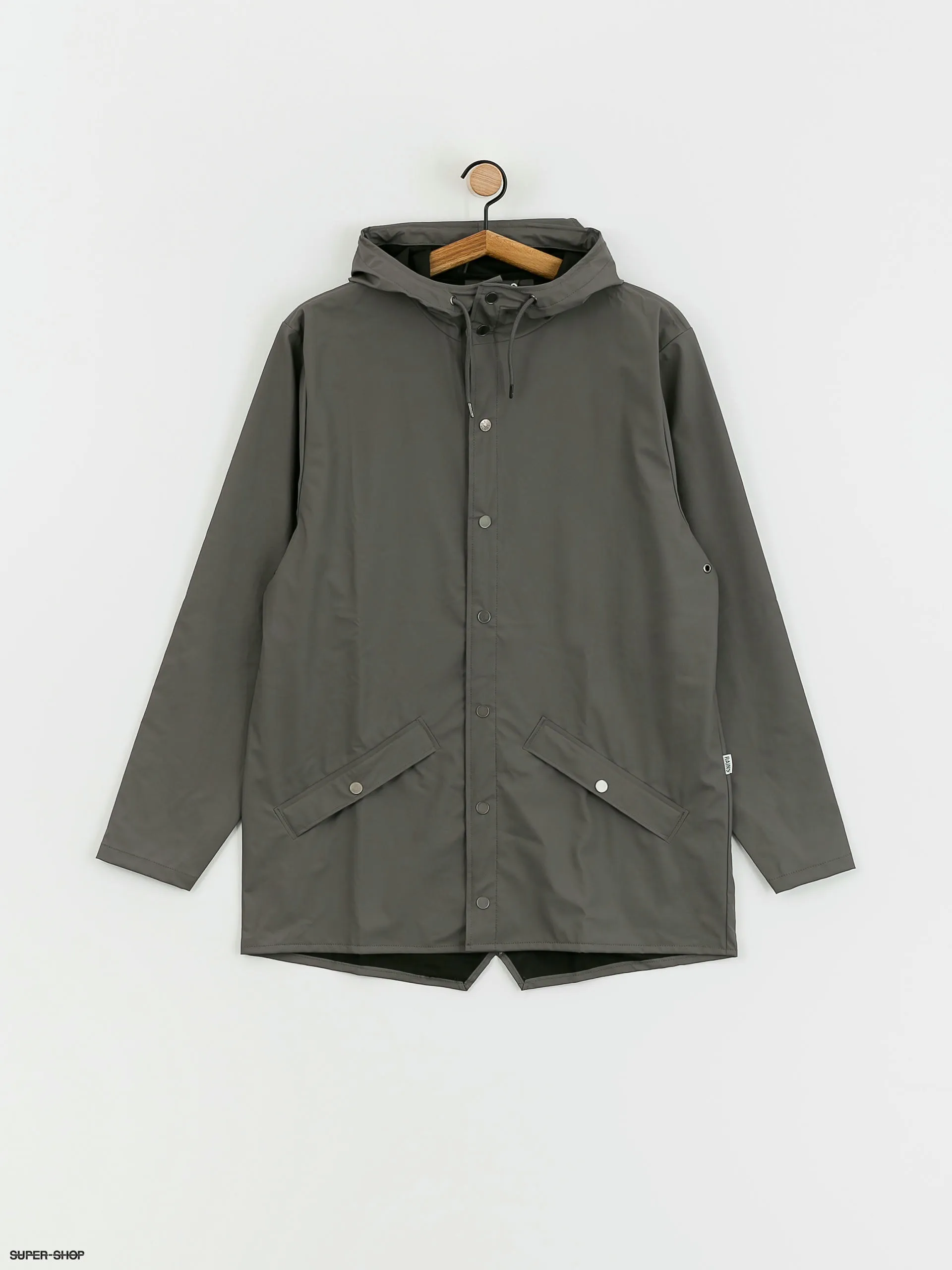 Rains Jacket Jacket (grey)