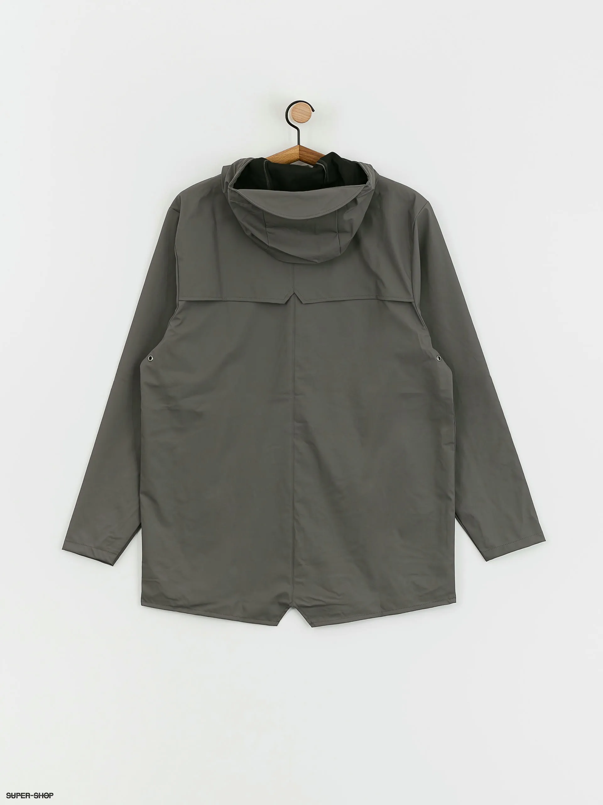 Rains Jacket Jacket (grey)