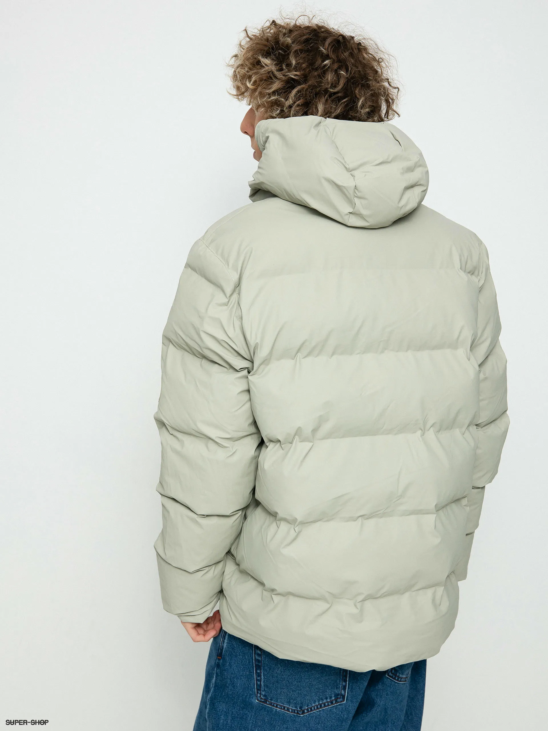 Rains Puffer Jacket Jacket (cement)