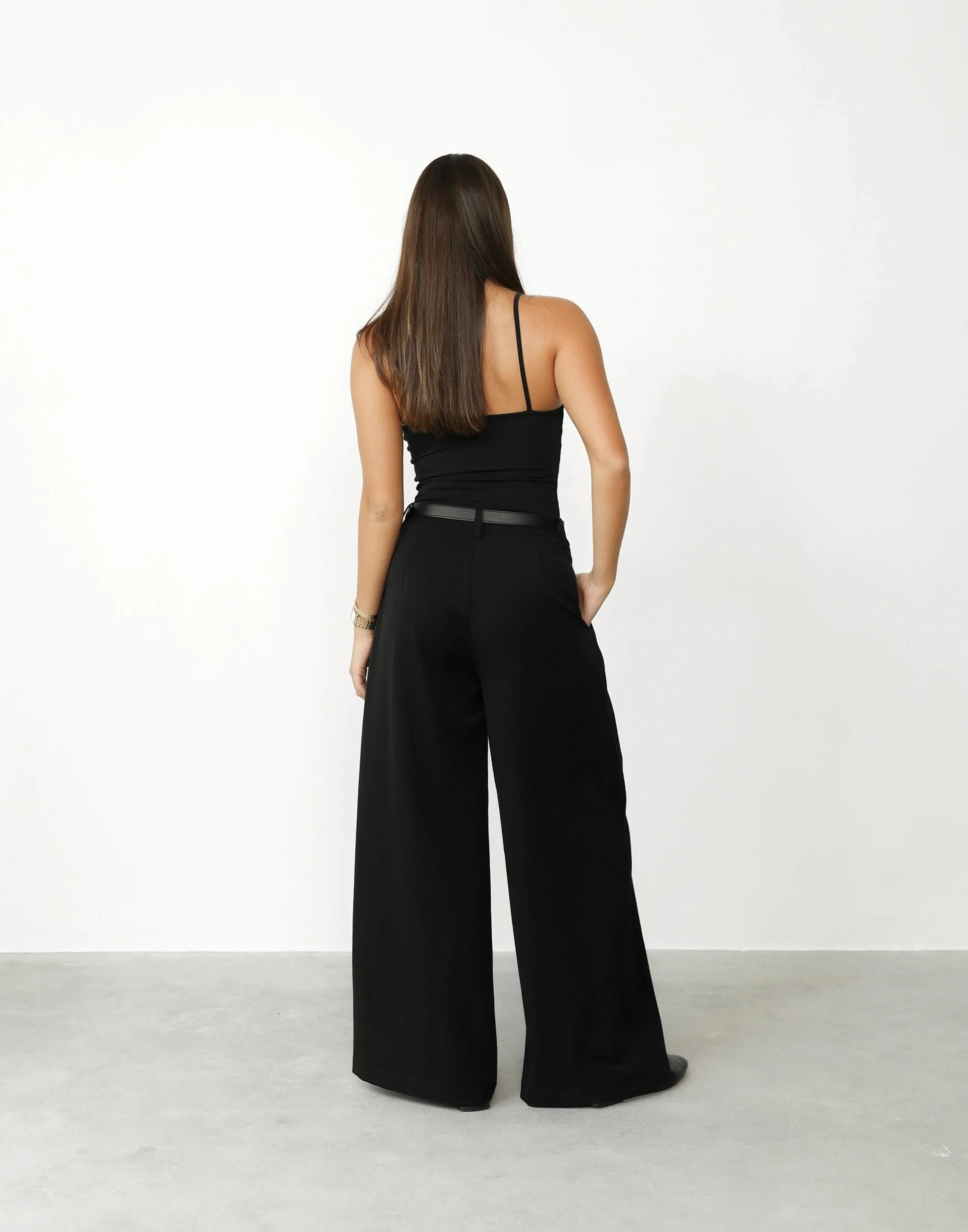 Rhiann Pants (Black)