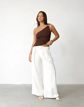 Rhiann Pants (White)