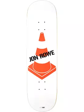 Rowe Conehead 8.5 Skateboard Deck