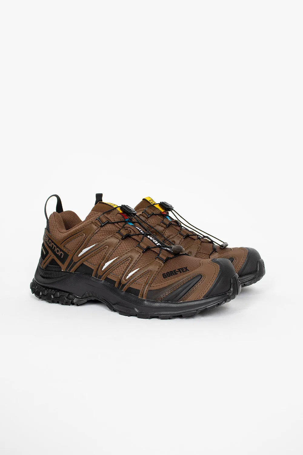 Salomon XA PRO 3D Gore-Tex Brown