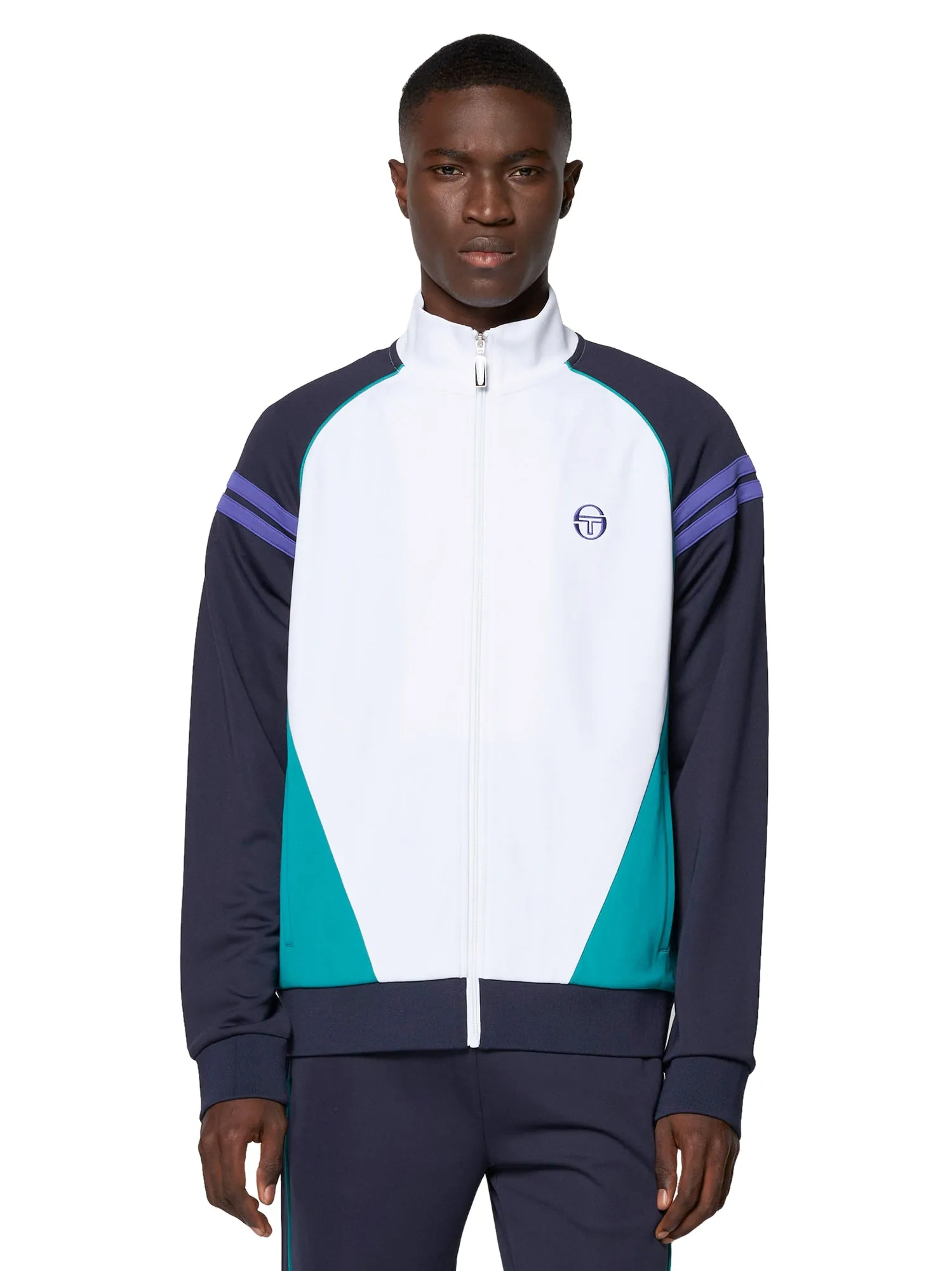 Sergio Tacchini Men's Ascot Track Jacket