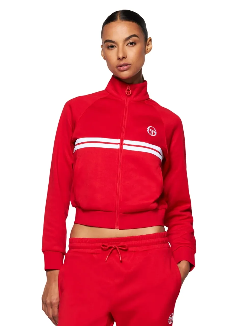 Sergio Tacchini Women's Miss Dallas Track Jacket