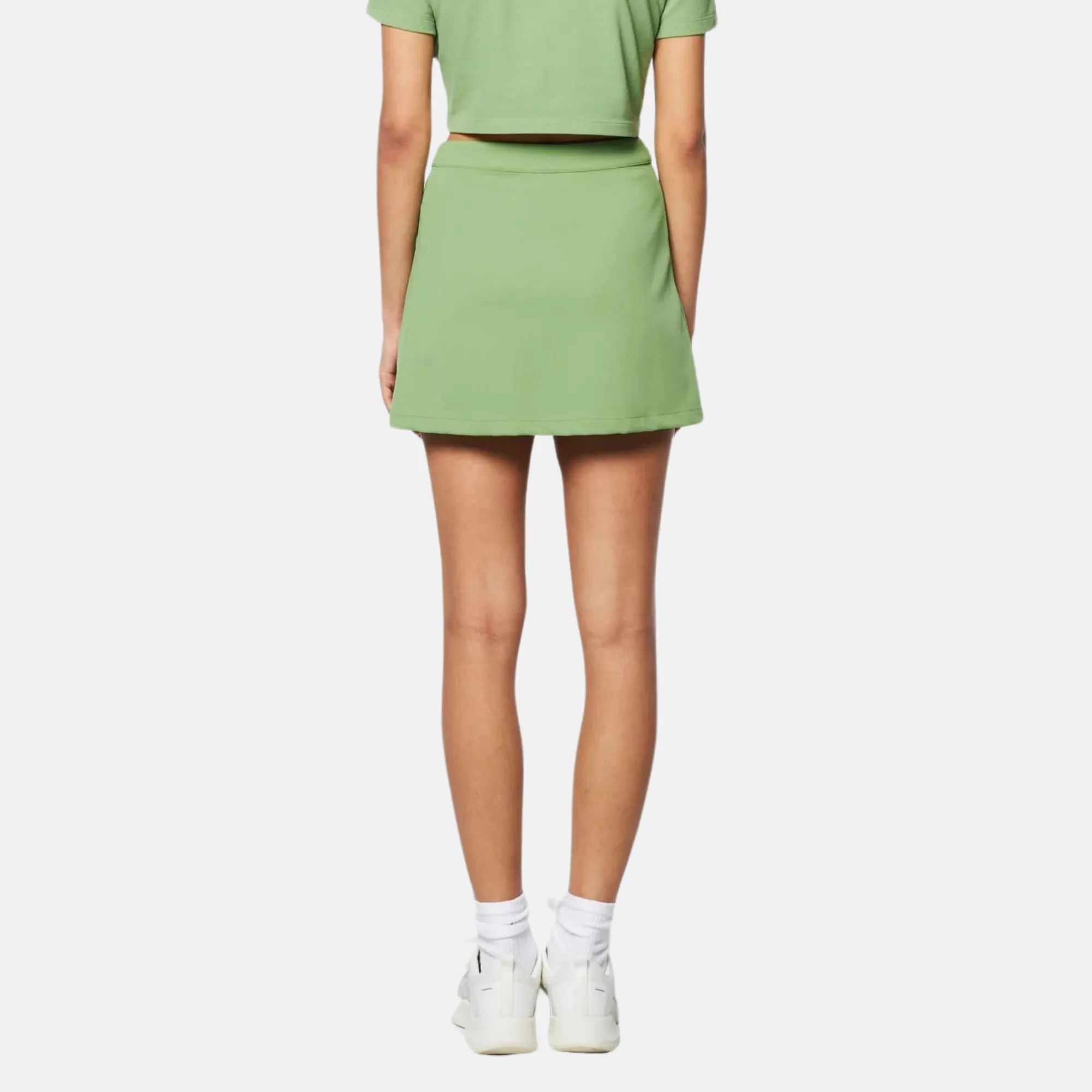 Sergio Tacchini Women's Miss Supermac Jade Green Skirt