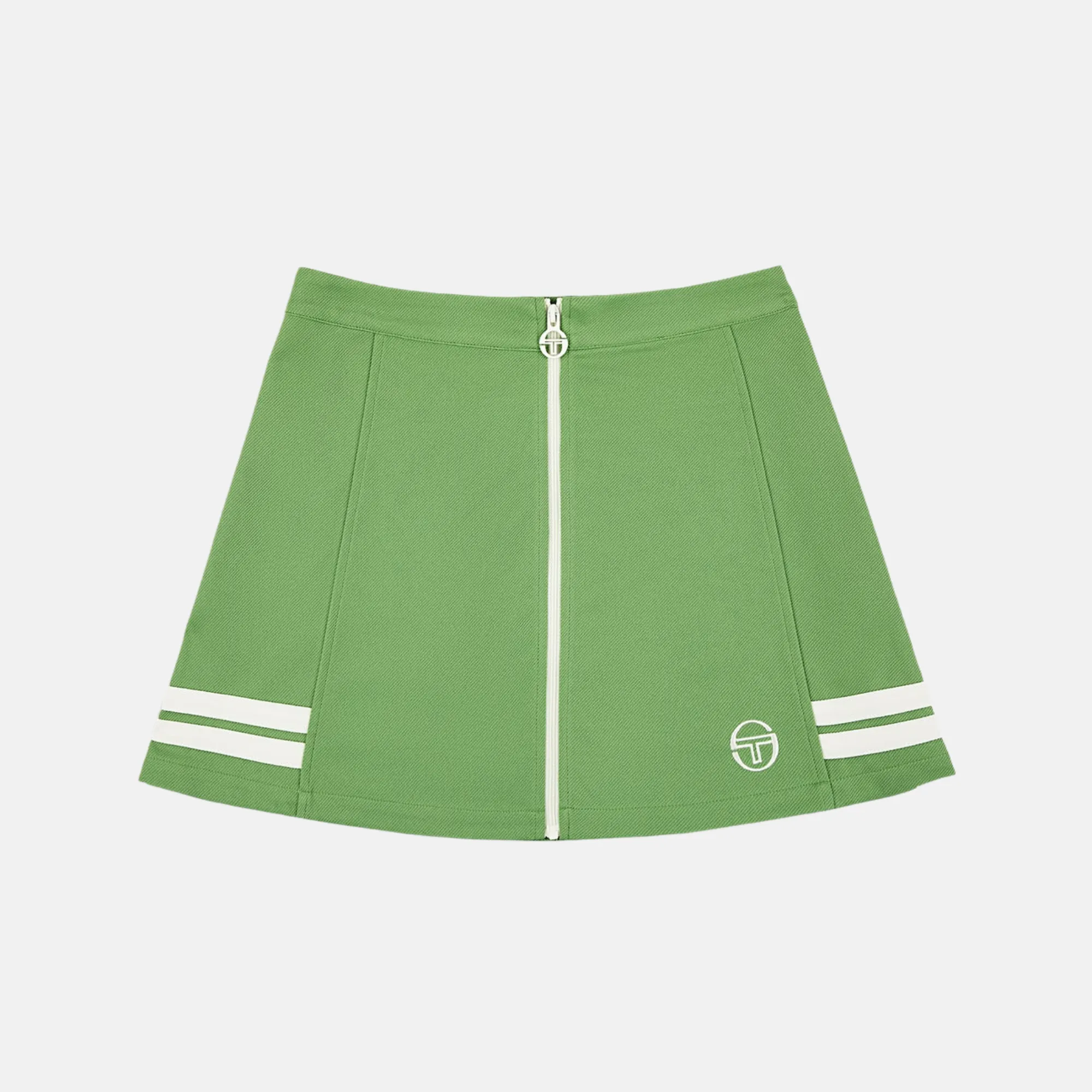 Sergio Tacchini Women's Miss Supermac Jade Green Skirt