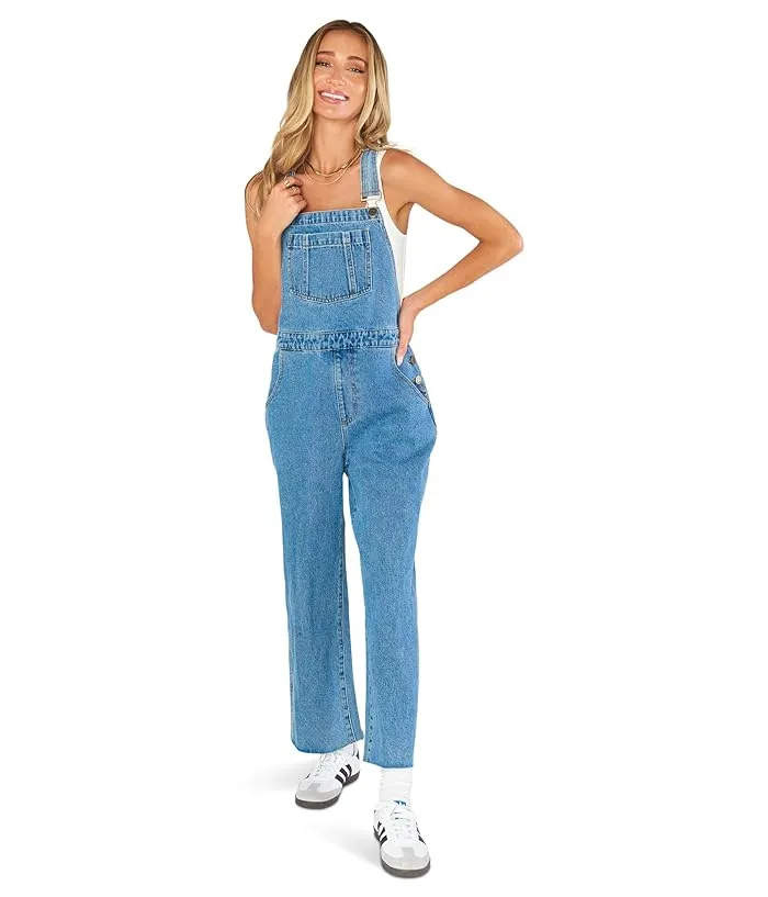 Show Me Your Mumu Marfa Overalls