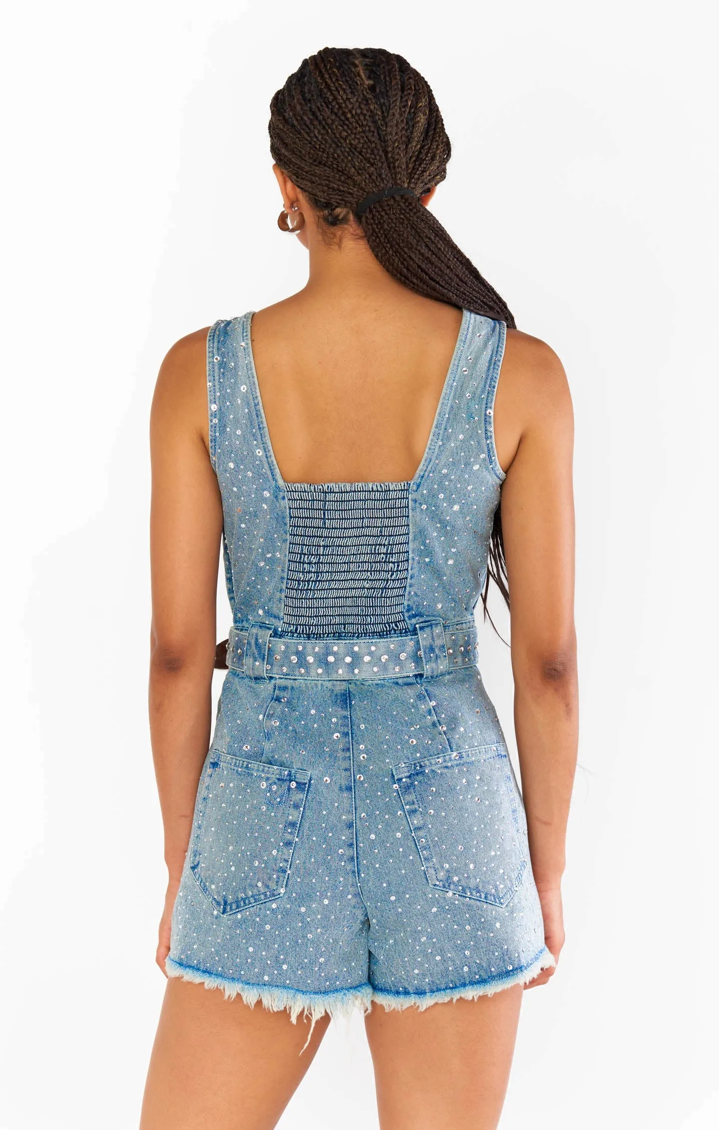 SHOW ME YOUR MUMU- SPEARS ROMPER