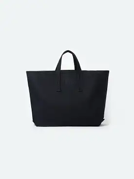 Small Tote in Darkest Navy