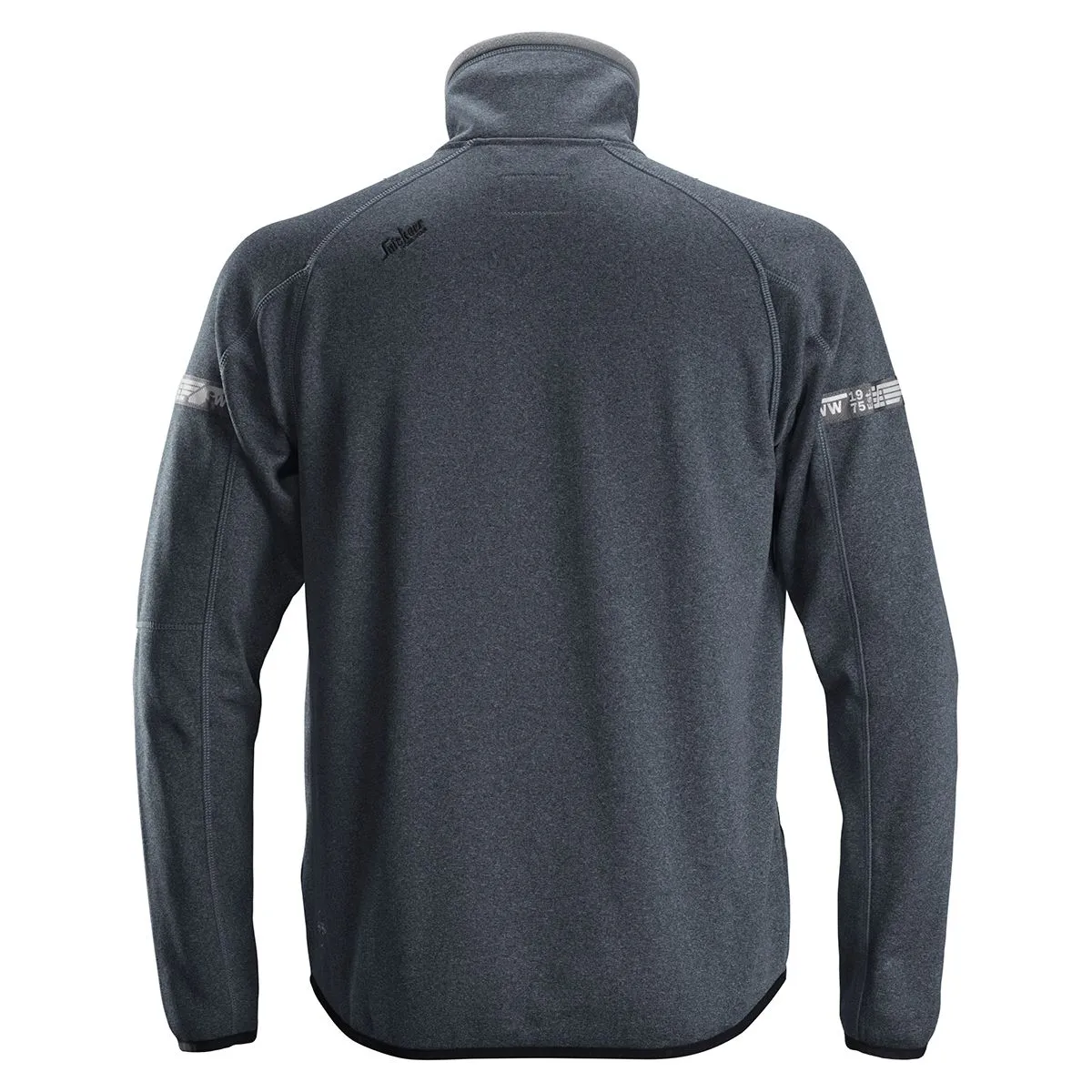 Snickers 8004 AllroundWork, 37.5® Fleece Jacket - Steel Grey