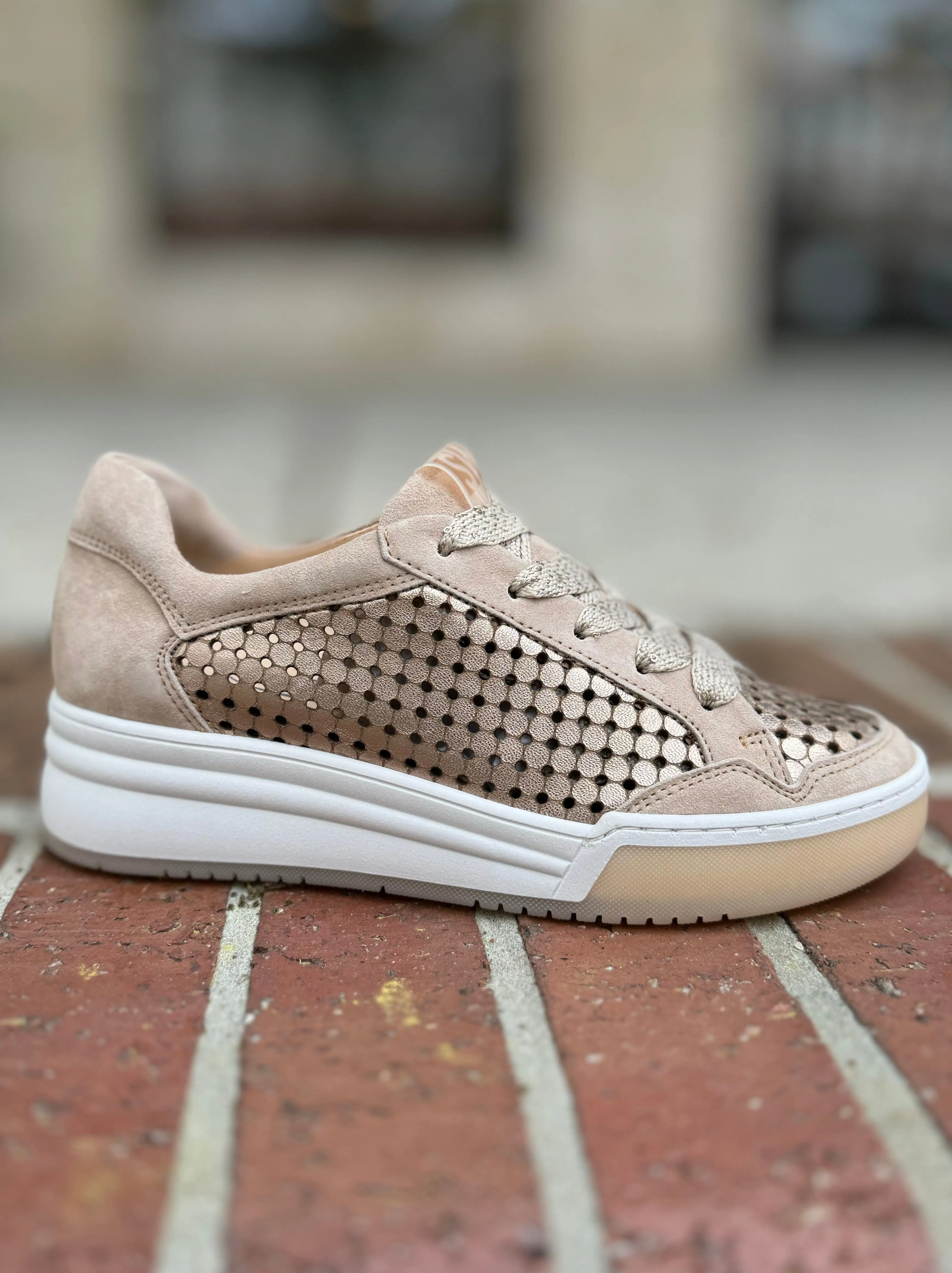 Softwaves LUA Sneaker Sand