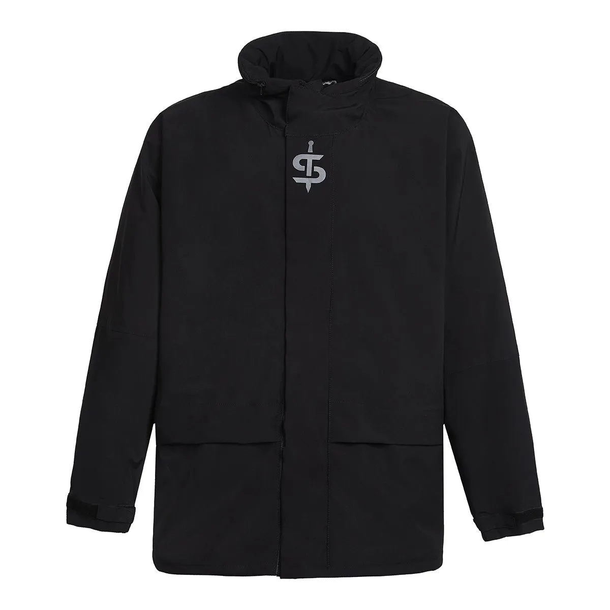 Spada Acqua Shield Over Jacket - Black