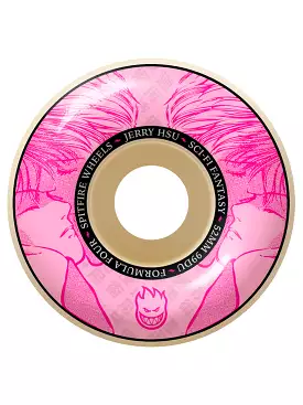 Spitfire x Sci-Fi Fantasy F4 Jerry Hsu Classic Wheels