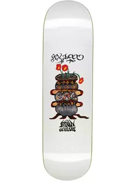 Stable Sean Greene White 8.625 Skateboard Deck