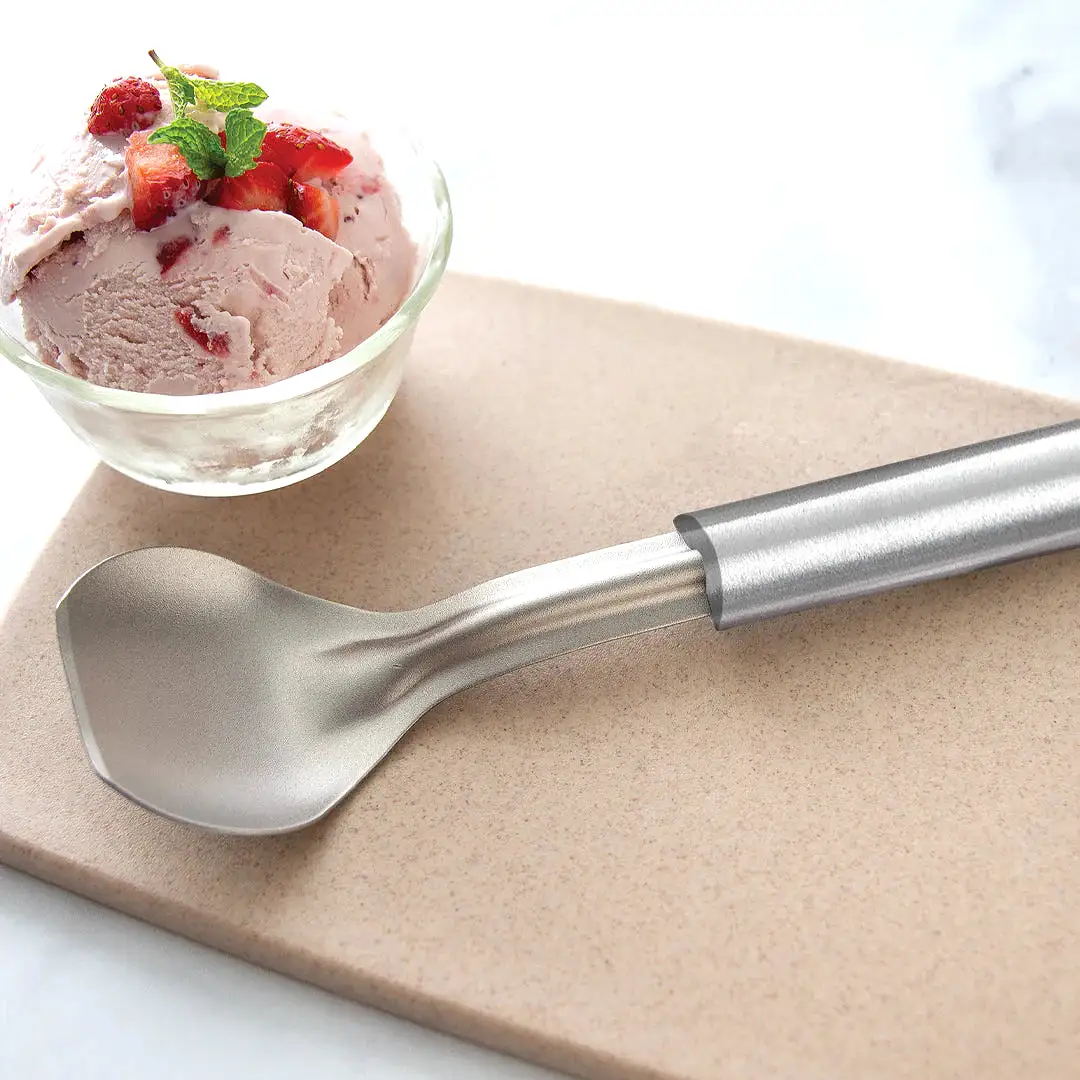 Stainless Ice Cream Scoop R137 Made in USA