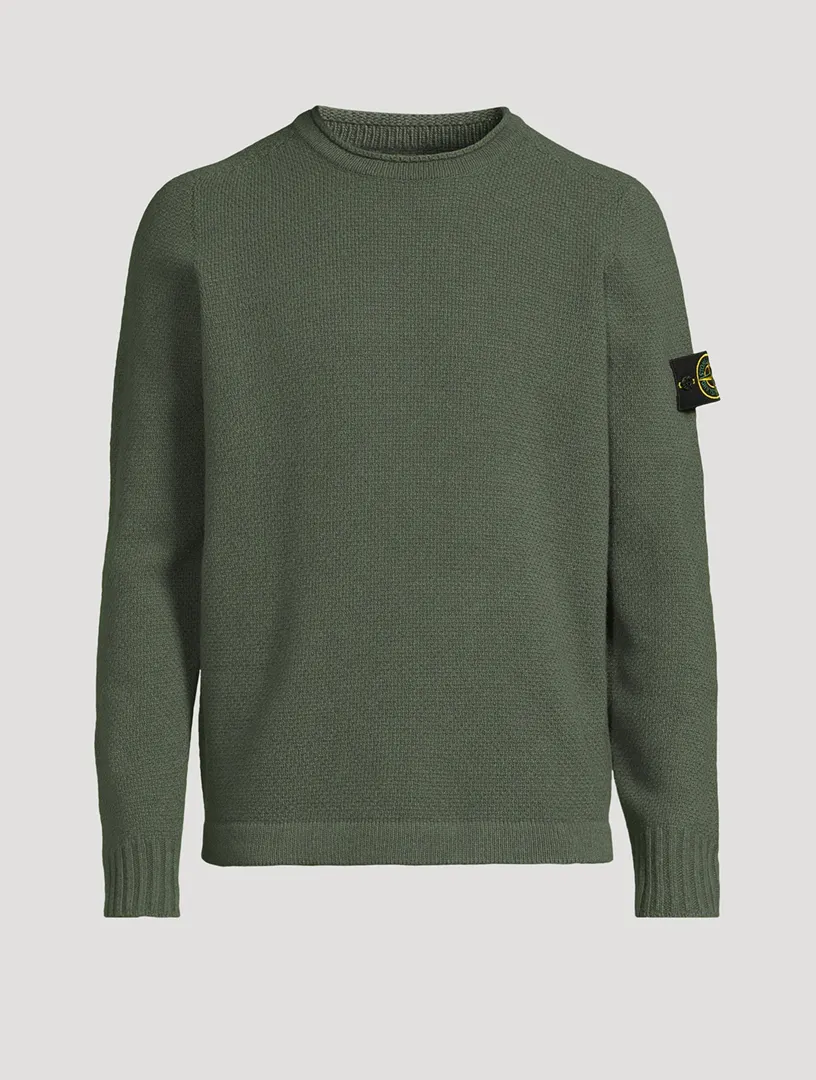 STONE ISLAND Crewneck Sweater