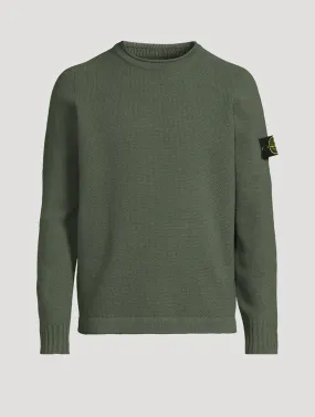 STONE ISLAND Crewneck Sweater