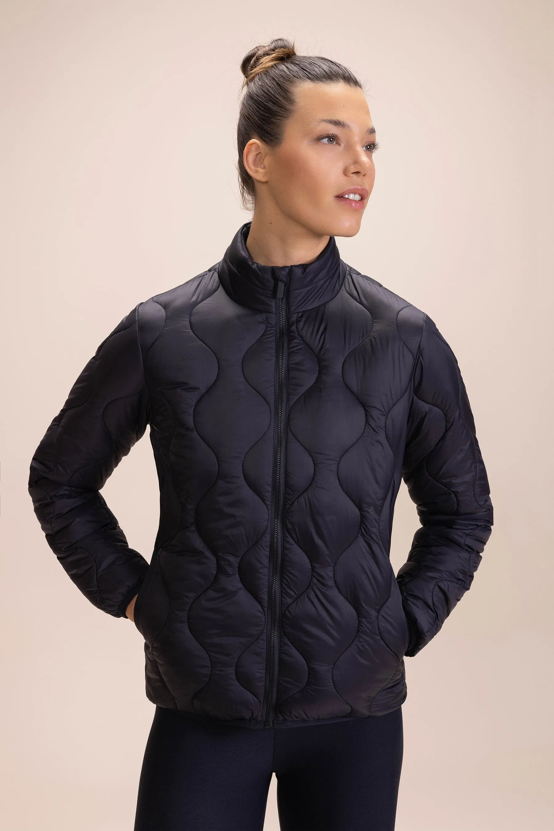 Tex Puffer Jacket