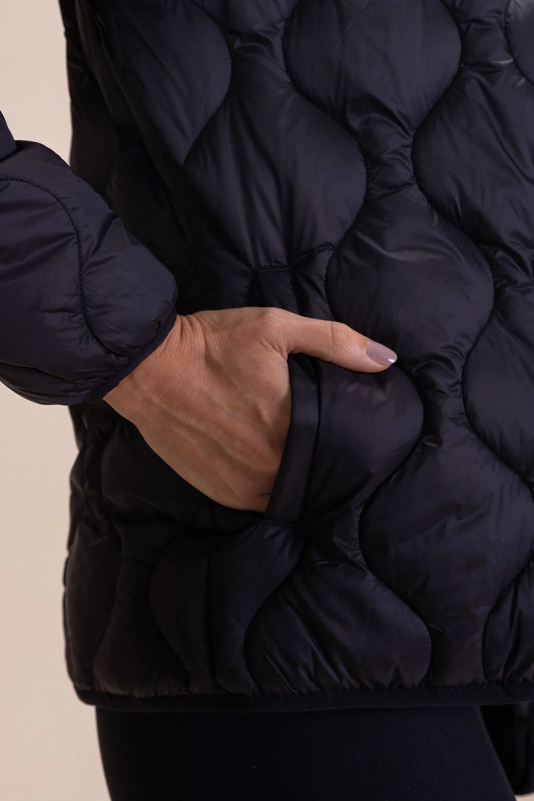 Tex Puffer Jacket