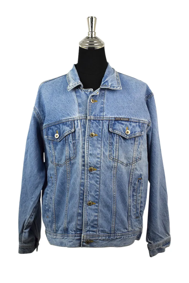 Tex Ranger Brand Denim Jacket