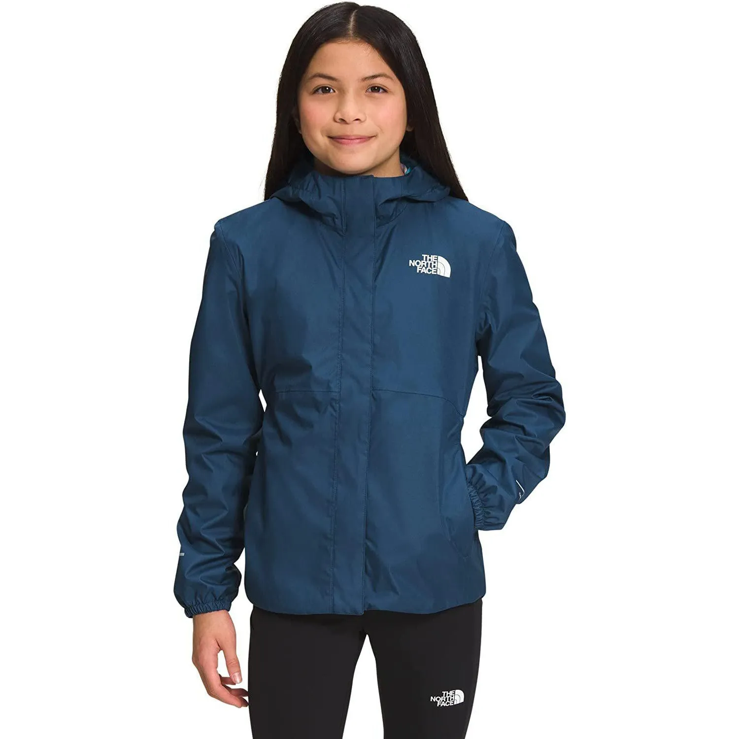 The North Face Girl's Antora Rain Jacket