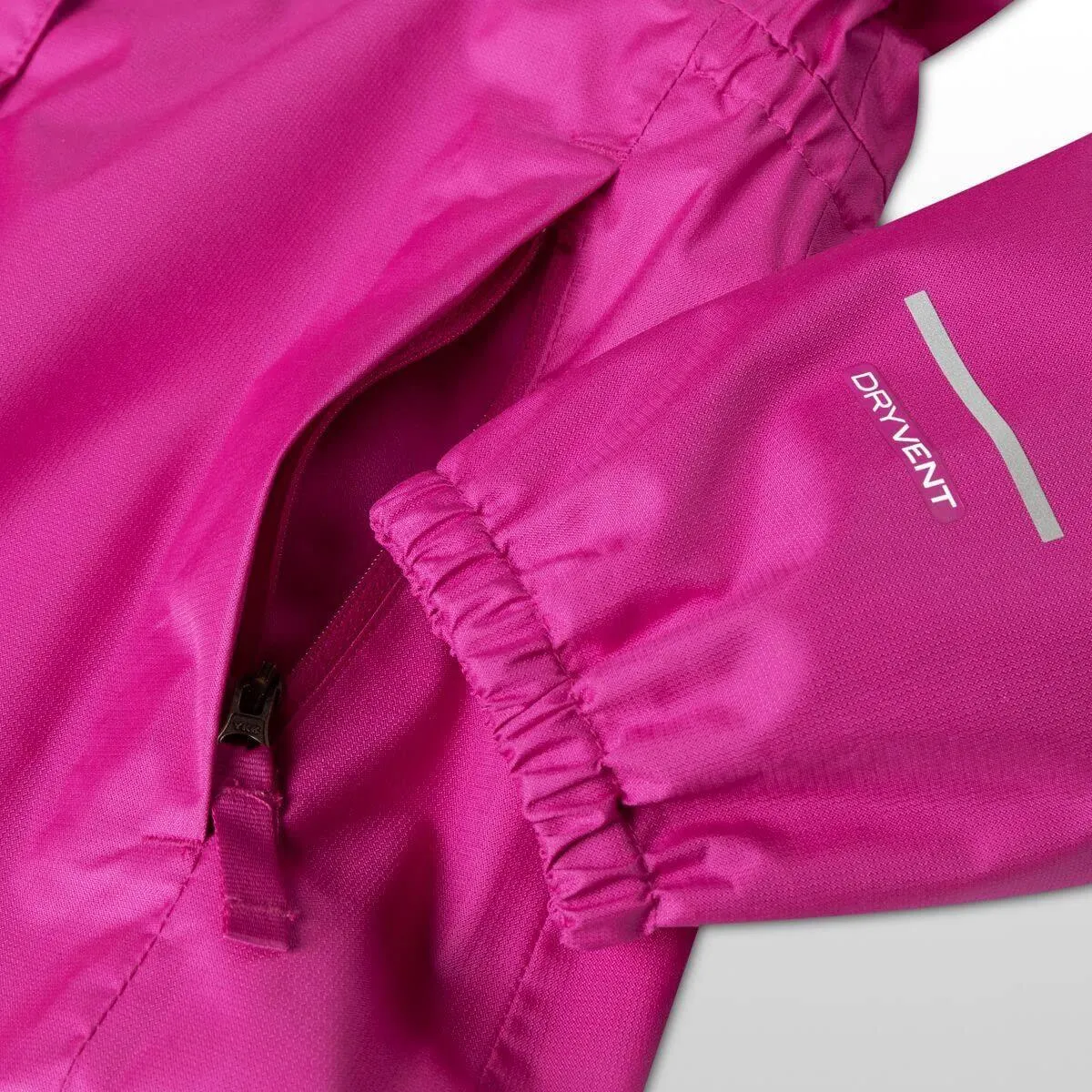 The North Face Girl's Antora Rain Jacket