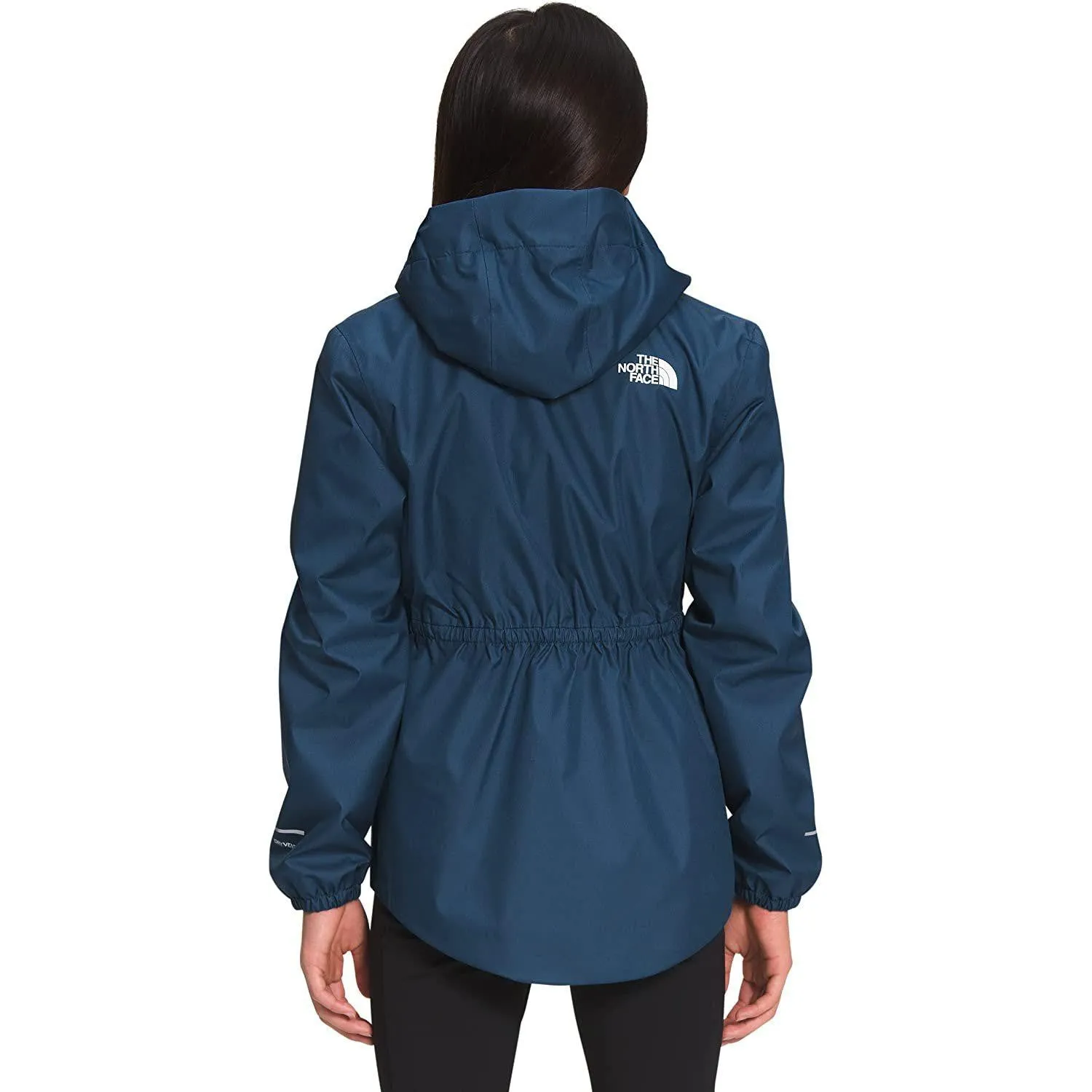 The North Face Girl's Antora Rain Jacket