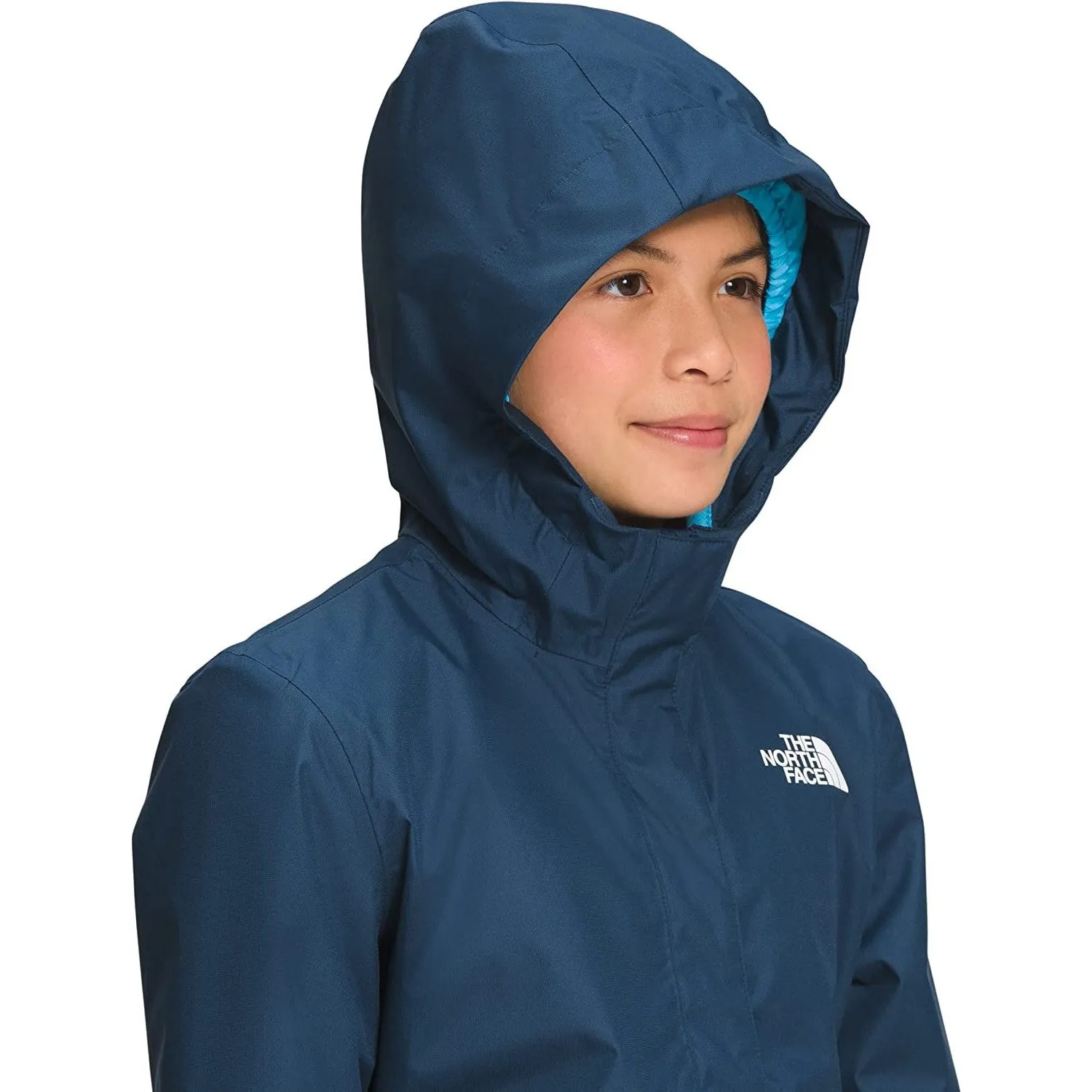 The North Face Girl's Antora Rain Jacket