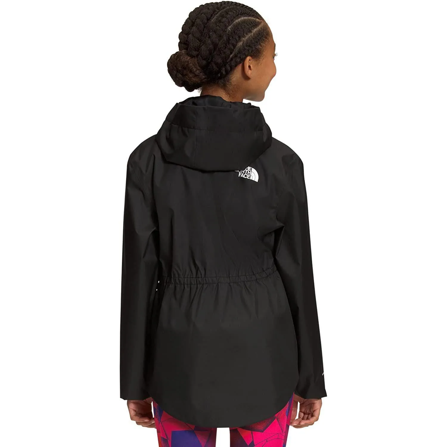 The North Face Girl's Antora Rain Jacket