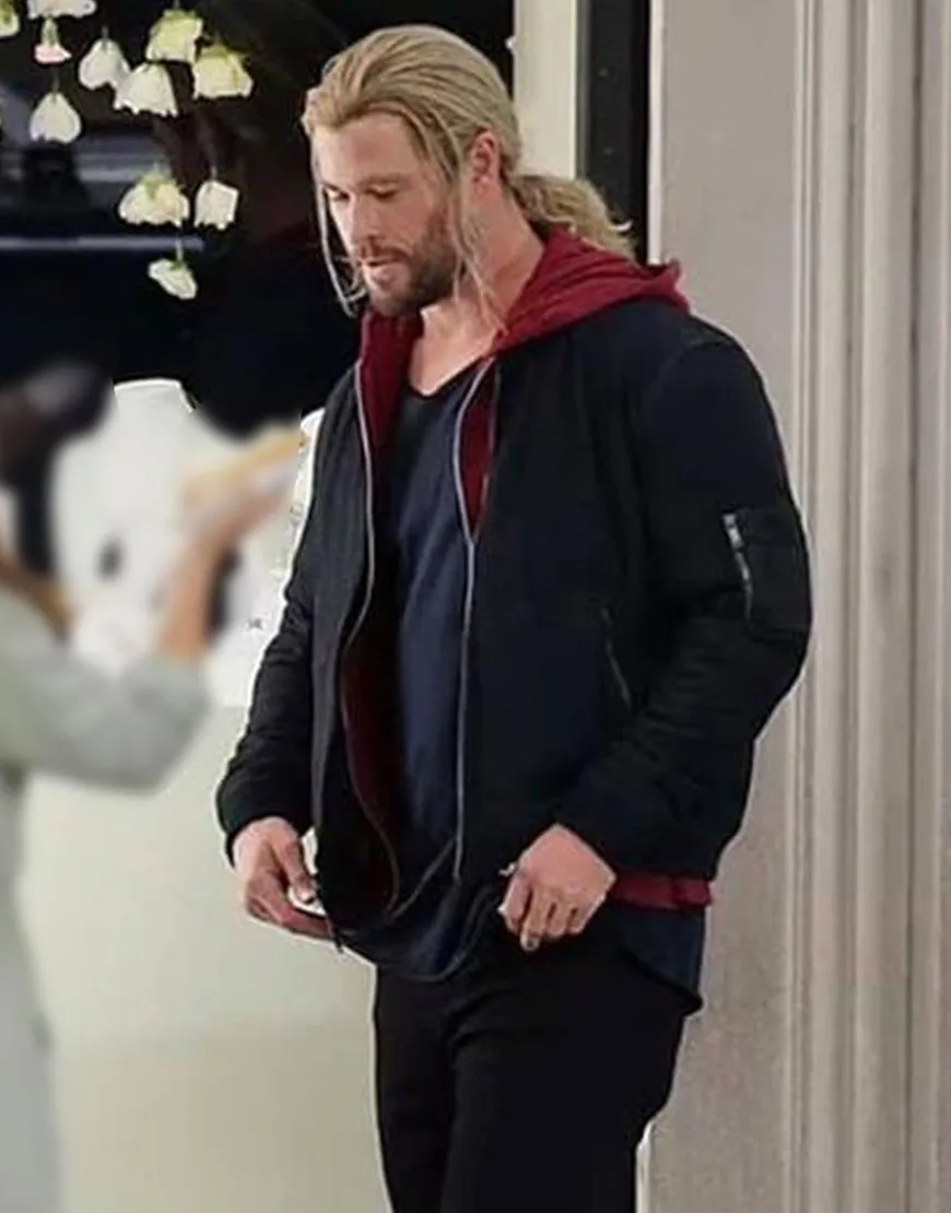 Thor Love And Thunder 2022 Chris Hemsworth Jacket | Ujackets.com