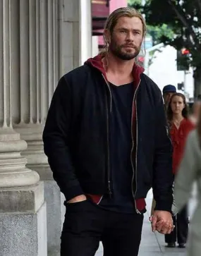 Thor Love And Thunder 2022 Chris Hemsworth Jacket | Ujackets.com