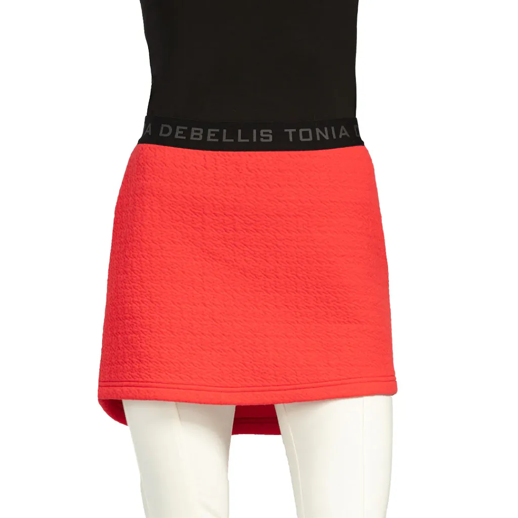 Tonia DeBellis Women's Ski Skirt - Uniquilt