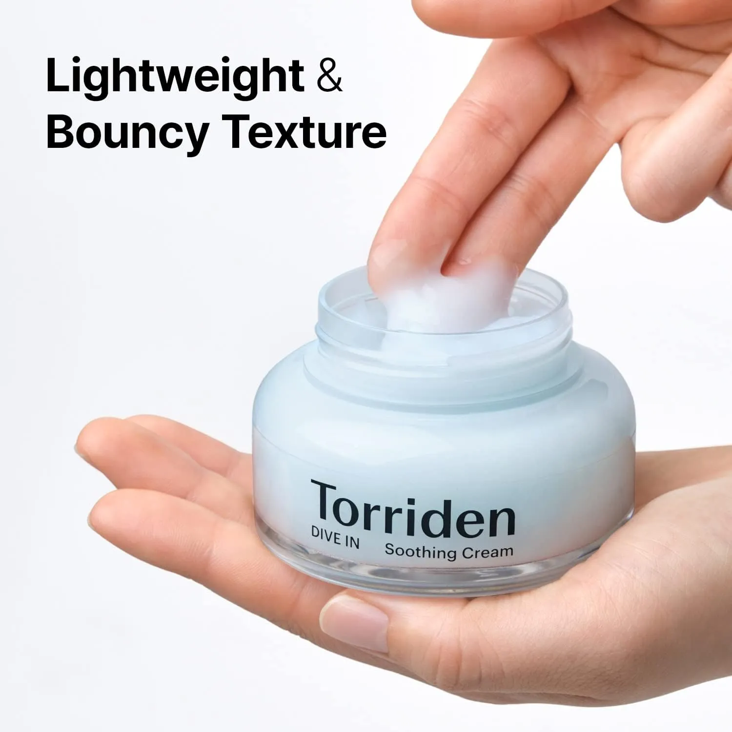 Torriden Dive-in Soothing Cream 100ML