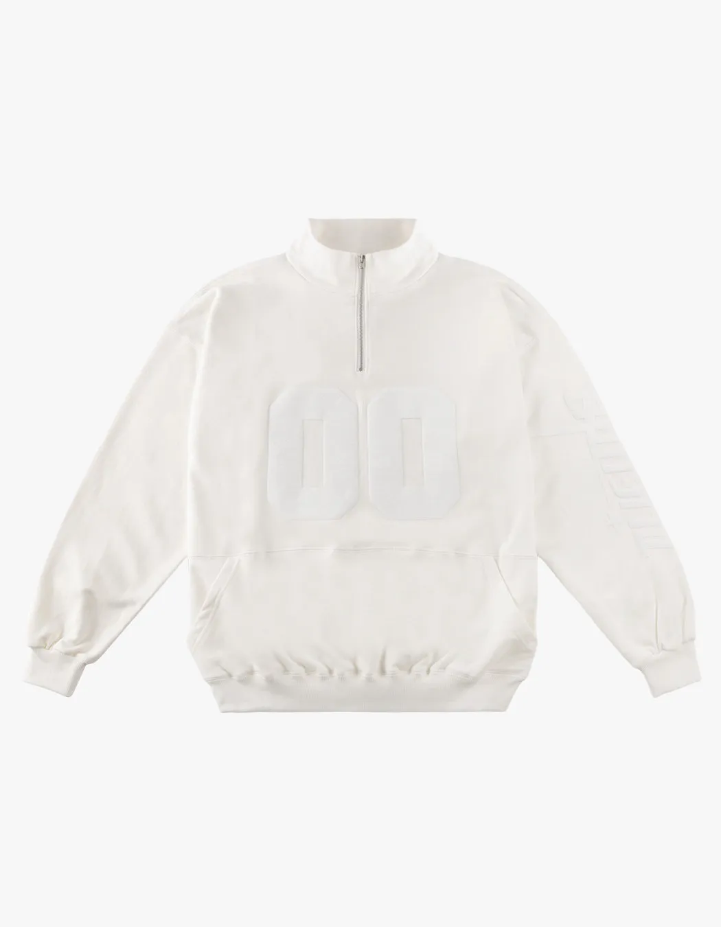 Tuewid  |Tuewid 00 Doughy Half Zip Up