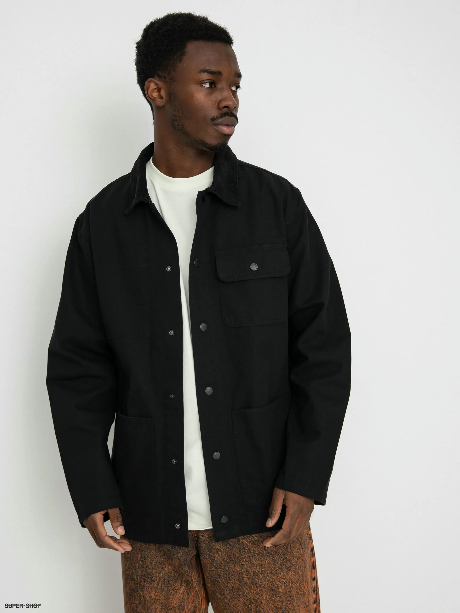 Vans Drill Chore Coat Jacket (black)